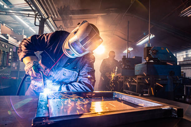 Professional Welder & Metal Fabrication in West Park, CA