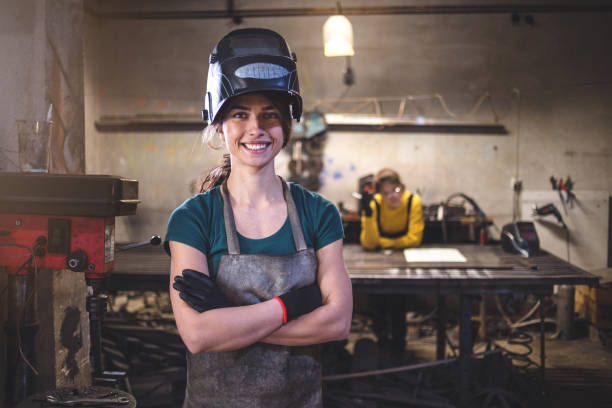 Affordable Welder Services in West Park, CA